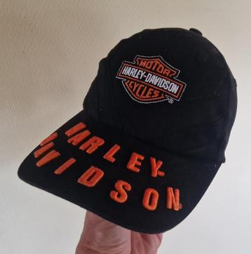 Harley👍 Unieke Originele HD pet 👍  beschikbaar voor biedingen