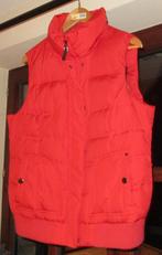 Mouwloze jas van Esprit met afneembare capuchon, Kleding | Dames, Bodywarmers, Verzenden, Gedragen