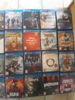 verschillende ps4 games, Games en Spelcomputers, Games | Sony PlayStation 4, Gebruikt, Ophalen, Online