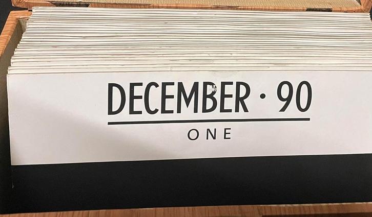 Vinyl set DMC LIMITED lot 27 x 12” DMC 1990-1991, Muziek en Instrumenten, Dj-sets en Draaitafels, Zo goed als nieuw, Ophalen of Verzenden