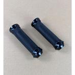 CNC handvaten zwart voor 22mm diameter sturen., Verzenden