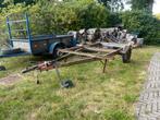Chassis caravan, Ophalen, Gebruikt