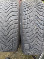 2 roues d'origines "PEUGEOT-CITROEN. Voir photos et texte., 15 inch, Banden en Velgen, All Season, 195 mm