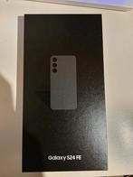 Samsung S24 FE, Telecommunicatie, Mobiele telefoons | Samsung, Ophalen, Galaxy S24, Zwart, Touchscreen