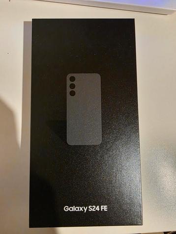 Samsung S24 FE beschikbaar voor biedingen