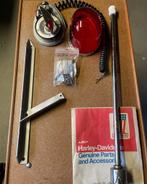 Lampe de poche Harley Davidson Swan Gendarmerie, Envoi, Comme neuf