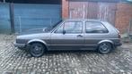 Volkswagen golf 2 (anno 1980), Auto's, Beige, 4 cilinders, Bruin, 1600 cc