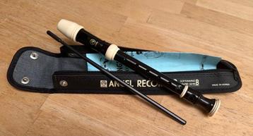 Flûte à bec "ANGEL RECORDER" Sopranino ASnRB-501N B, Musique & Instruments, Instruments à vent | Flûtes à bec, Enlèvement
