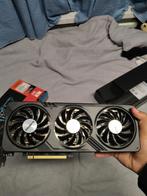 Rx7600xt nieuw 2 wekken gebruikt, Computers en Software, Videokaarten, Ophalen of Verzenden, Nieuw
