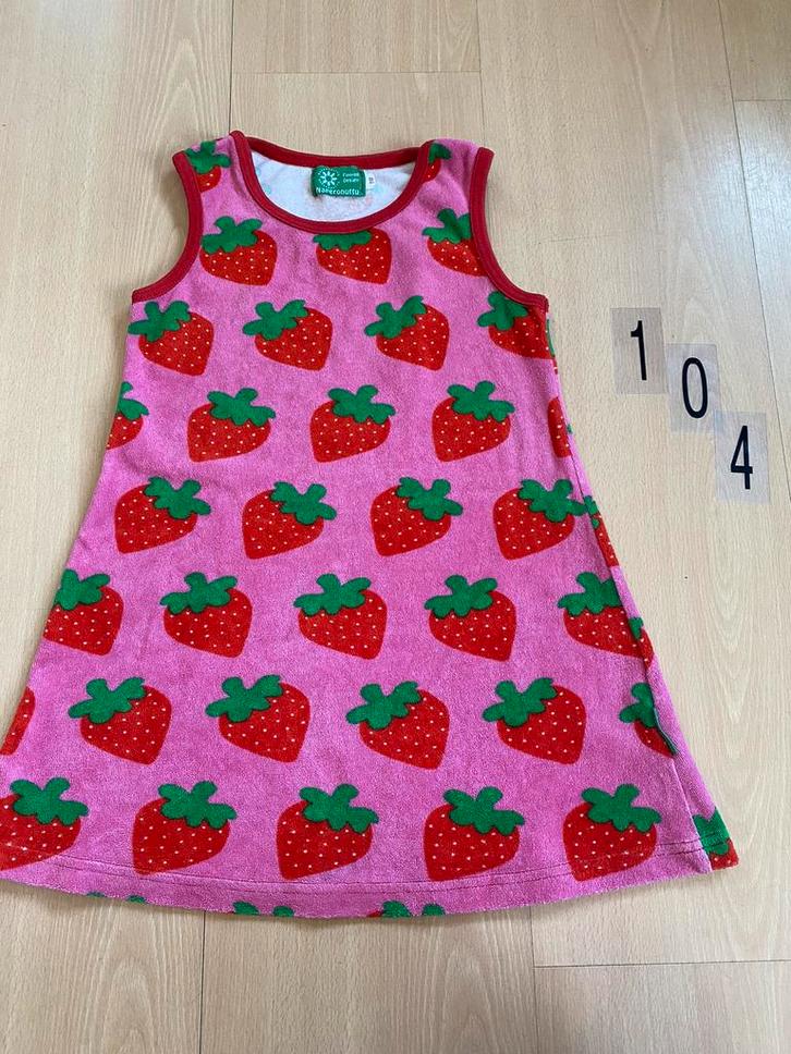 Kledij meisjes draagmaat 104, Kinderen en Baby's, Kinderkleding | Maat 104, Gebruikt, Overige typen, Ophalen