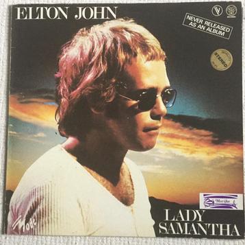 Elton John - lady Samantha