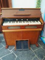 harmonium, Ophalen