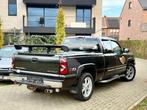 Chevrolet Silverado ST 5.3i + LPG - 2006 - 5pl - 220kw/299pk, Auto's, Chevrolet, Automaat, Leder, 5 zetels, 5 deurs