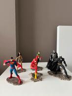 Justice League figuren, Ophalen of Verzenden, Zo goed als nieuw