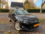 VW TIGUAN, Euro 5, Achat, Electronic Stability Program (ESP), Noir