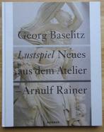 Georg Baselitz / Arnulf Rainer, Lustspiel, 2011 Kerber, Ophalen of Verzenden, Zo goed als nieuw, Schilder- en Tekenkunst