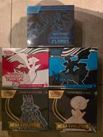 Pokemon ETB's - Elite Trainer Box, Ophalen, Nieuw