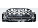 Bumper Audi RSQ8 4M8 18- RS Q8 CARBON Voorbumper JM1764, Gebruikt, Voor, 6 maanden garantie, Ophalen of Verzenden