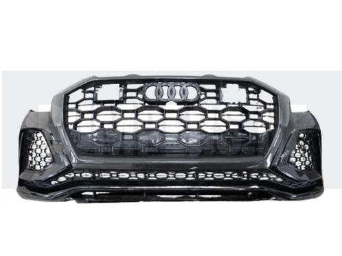 Bumper Audi RSQ8 4M8 18- RS Q8 CARBON Voorbumper JM1764, Auto-onderdelen, Carrosserie, Bumper, Voor, Gebruikt, 6 maanden garantie