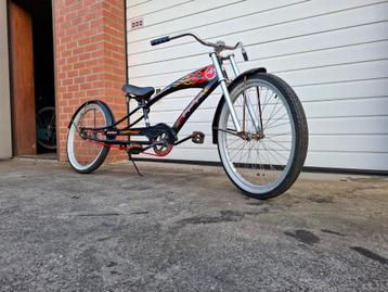 Stretchrider cruiser in ratlook, Enlèvement, Utilisé, 24 pouces
