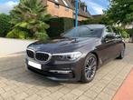 BMW 520Da Efficient Dynamics, Navi Prof, Vol Lederen Zetels, Auto's, BMW, Automaat, USB, Leder, 5 deurs