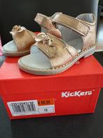 sandales neuves fille P19, Nieuw, Ophalen of Verzenden, Meisje, Kickers