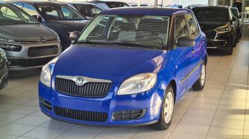 Skoda Fabia 1.2I BENZINE 44KW Euro 4 Euro 4 L.EZ 2030 OK Bou beschikbaar voor biedingen