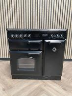 Falcon Fornuis Keramisch 90cm + pizza-oven, Comme neuf, Gril, Gaz, Enlèvement ou Envoi