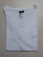 T-shirt blanc homme H&M taille S, Vêtements | Hommes, T-shirts, Comme neuf, Taille 46 (S) ou plus petite, Enlèvement ou Envoi
