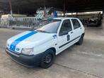 Renault clio, 1.4 benzine bwj 1994 politie, Autos, Renault, 5 places, Tissu, Achat, Hatchback