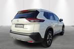 Nissan X-TRAIL e-POWER 2WD N-Connecta + Lounge Pack, Auto's, Stof, Gebruikt, Zwart, 2 kWh