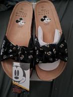 Nieuwe slippers Mickey maat 42 te koop, Ophalen, Slippers