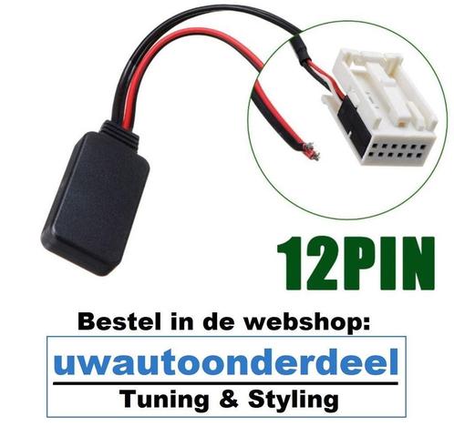 Mercedes Bluetooth Audio Streaming W164 W251 W230 SL Command, Auto diversen, Tuning en Styling, Verzenden