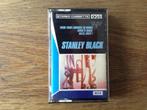 muziekcassette stanley black, CD & DVD, Cassettes audio, Enlèvement ou Envoi, Musique de films et Bandes son, 1 cassette audio