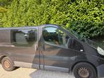 Auto opel vivaro met dubbele cabine, Auto's, Vivaro, 6 zetels, Particulier, Te koop