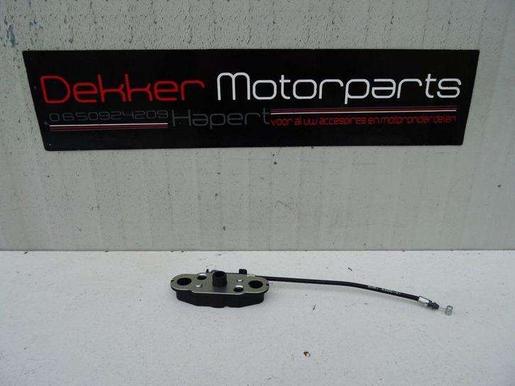 Duo zit / Buddy Vergrendeling Kawasaki ZX10R 2021-2022-2023, Motoren, Onderdelen | Kawasaki, Nieuw, Ophalen of Verzenden