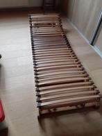 sommier de lit, Ophalen, Gebruikt, 70 cm of minder, Tweepersoons