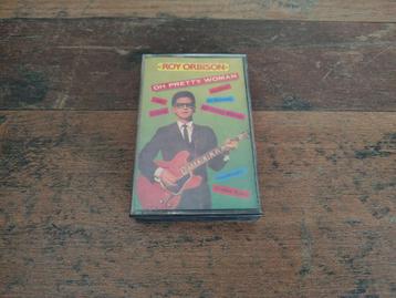 Casettebandje: Roy Orbison - Oh Pretty Woman   beschikbaar voor biedingen