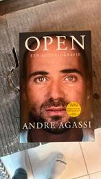 Andre Agassi Open, Ophalen of Verzenden