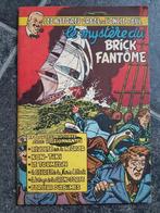 Graton Paape Oncle Paul - Brick Fantôme 1953, Une BD, Utilisé, Jean Graton, Enlèvement ou Envoi