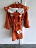 Badjas vosje maat 110-116, Kinderen en Baby's, Kinderkleding | Maat 116, Ophalen of Verzenden, Zo goed als nieuw, Jongen of Meisje