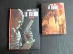 LE TUEUR /8 ALBUMS/.  EDITIONS CASTERMAN, Livres, Série complète ou Série, Enlèvement ou Envoi, Neuf, JACOMON & MATZ