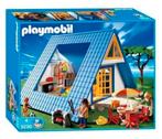 Playmobil - Famille et Maison de Vacances (3230), Comme neuf, Ensemble complet, Enlèvement ou Envoi