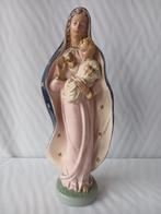 Statue de Sainte Marie avec Jésus (Guelfi Maucci), Antiquités & Art, Enlèvement ou Envoi