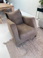 Design eenzit, Huis en Inrichting, Ophalen, Gebruikt, Stof