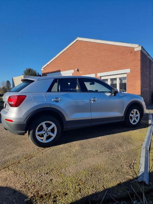 Audi Q2 Quattro, Auto's, Audi, Particulier, Q2, Diesel, Automaat, Grijs, Stof, Ophalen
