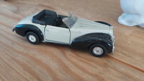 Talbot Lago T26 Record Cabriolet 1948-1950, Hobby en Vrije tijd, Modelauto's | 1:43, Zo goed als nieuw, Auto, Overige merken, Ophalen of Verzenden