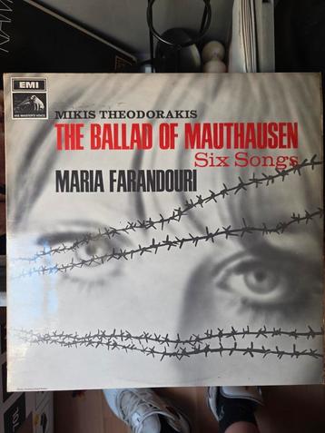 De ballade van Mauthausen beschikbaar voor biedingen