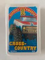 Superkwartet Cross-Country, Verzamelen, Speelkaarten, Jokers en Kwartetten, Ophalen, Gebruikt, Kwartet(ten)