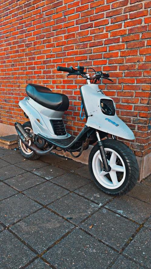 Mbk booster, Fietsen en Brommers, Scooters | Yamaha, Ophalen